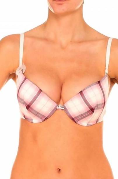 Gisela Underwired Push Bra